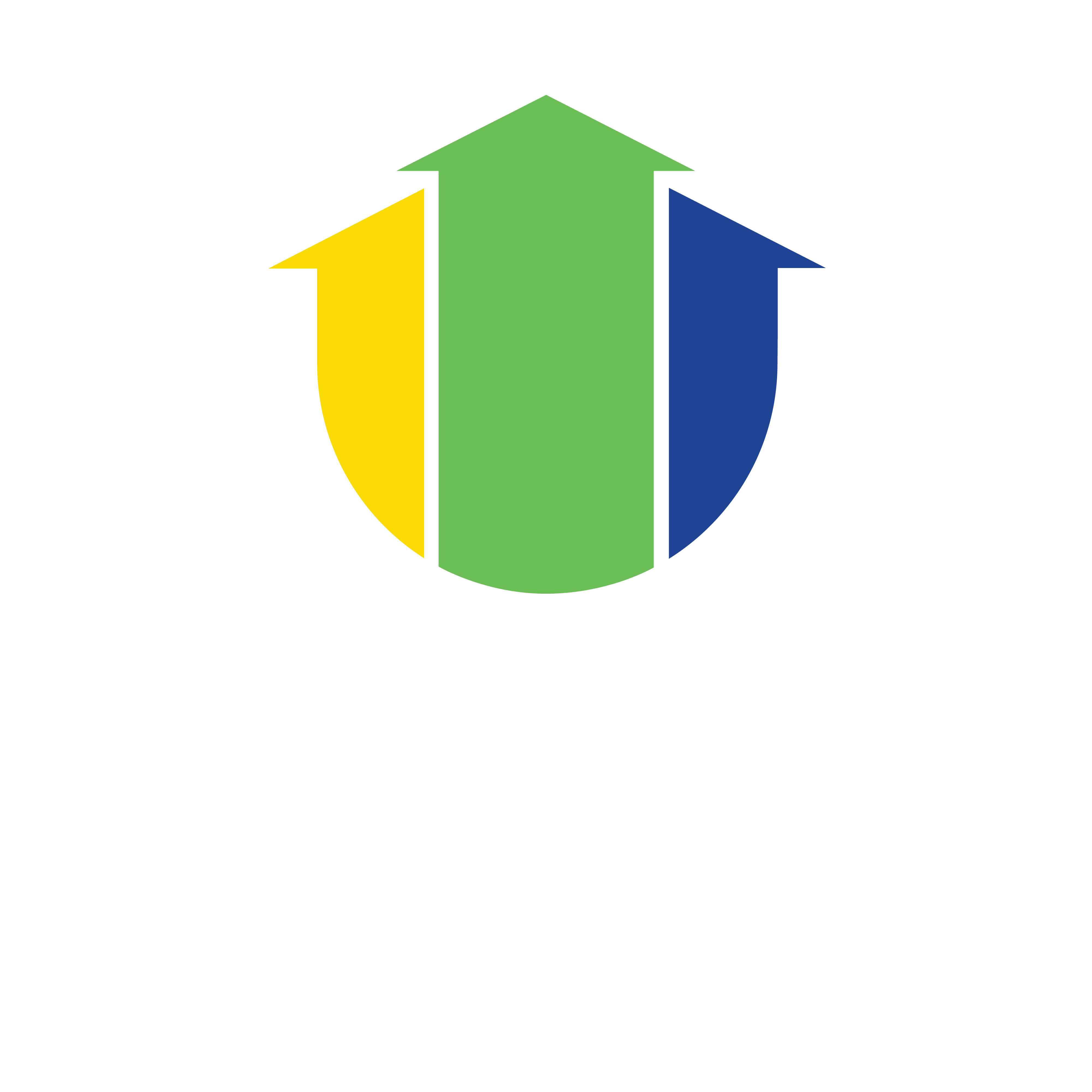 Logo oficial da SEMEC Porto Velho