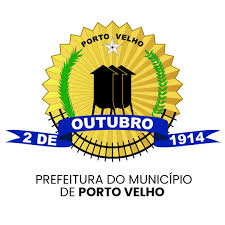 Logo da Prefeitura de Porto Velho